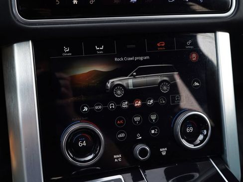 Used 2019 Land Rover Range Rover Supercharged AWD/4WD image 20