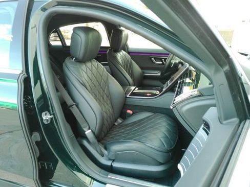 Used 2022 Mercedes-Benz S 580 4MATIC Sedan image 26