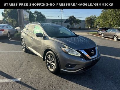 Used 2015 Nissan Murano SV