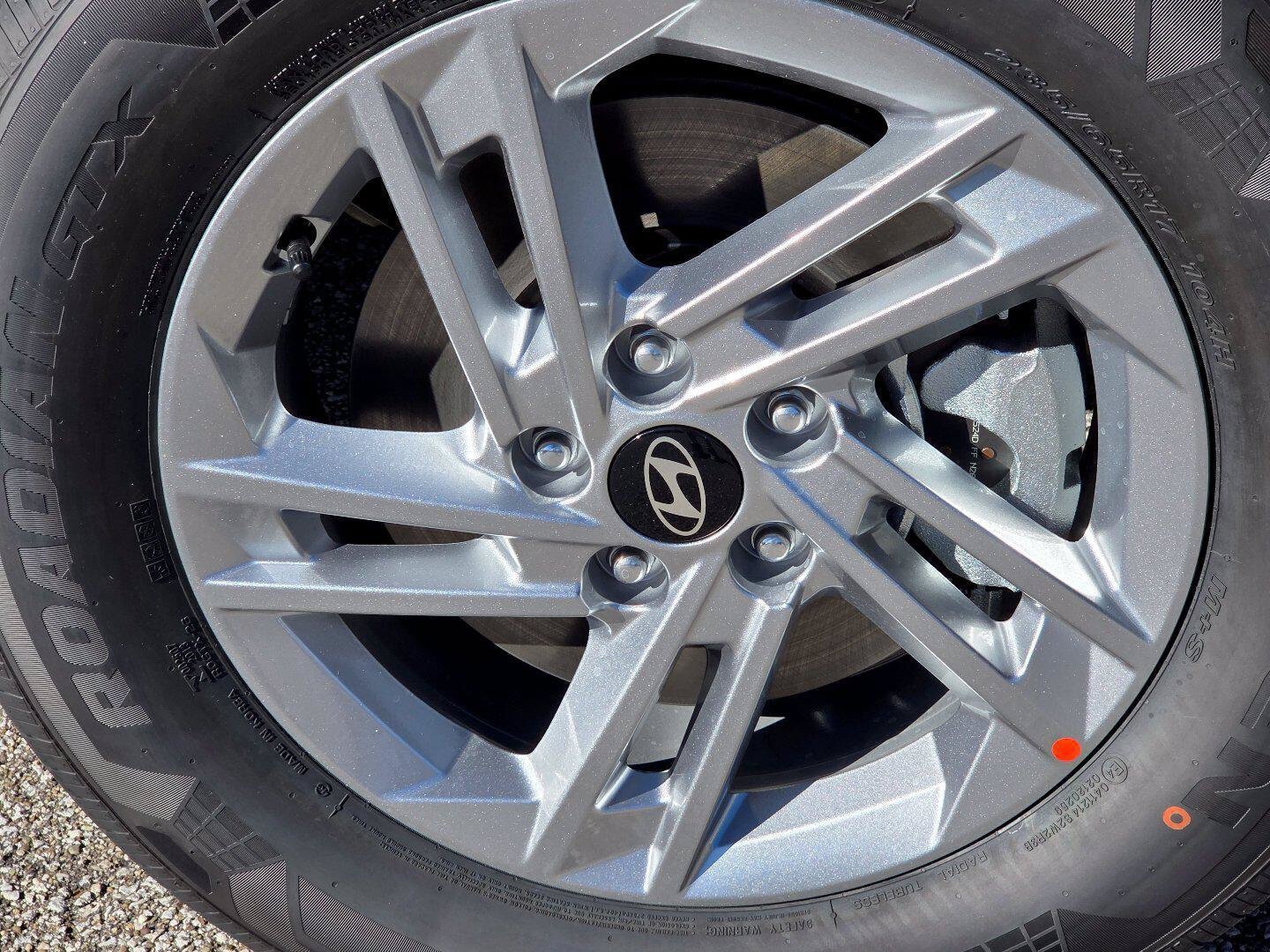 New 2026 Hyundai Tucson SE FWD image 74