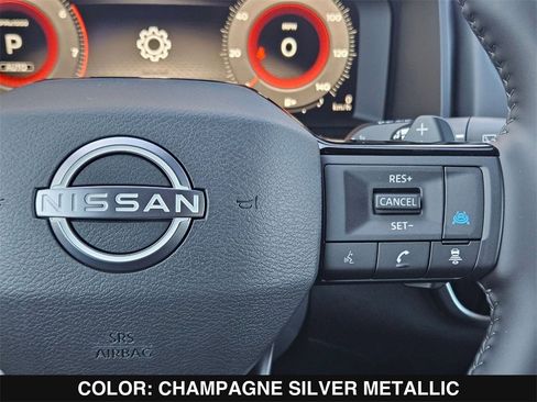 New 2026 Nissan Rogue Platinum image 27