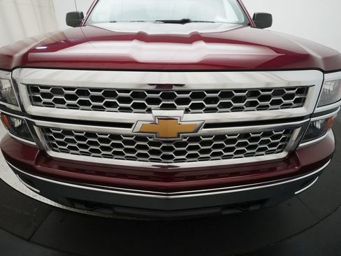 Used 2014 Chevrolet Silverado 1500 LT w/ All Star Edition AWD/4WD image 19