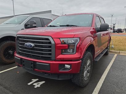 Used 2016 Ford F150 XLT w/ Equipment Group 302A Luxury