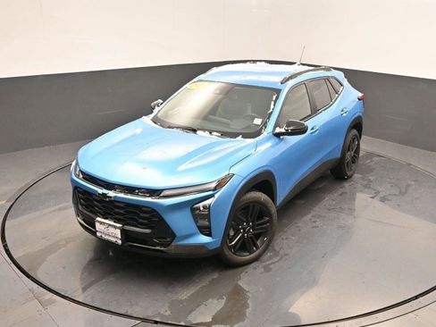 New 2026 Chevrolet Trax ACTIV w/ Driver Confidence Package image 34