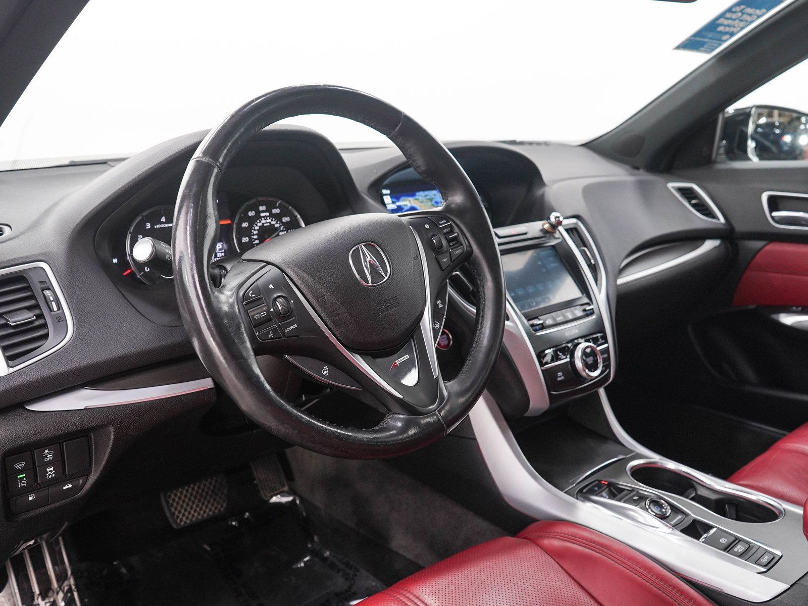 Used 2019 Acura TLX w/ Technology & A-SPEC Package AWD/4WD image 25