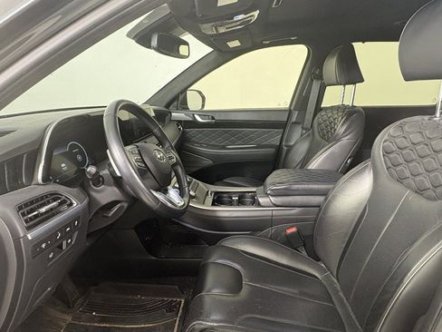 Used 2022 Hyundai Palisade Calligraphy image 8