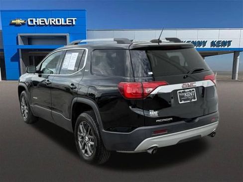 Used 2019 GMC Acadia SLT FWD image 37