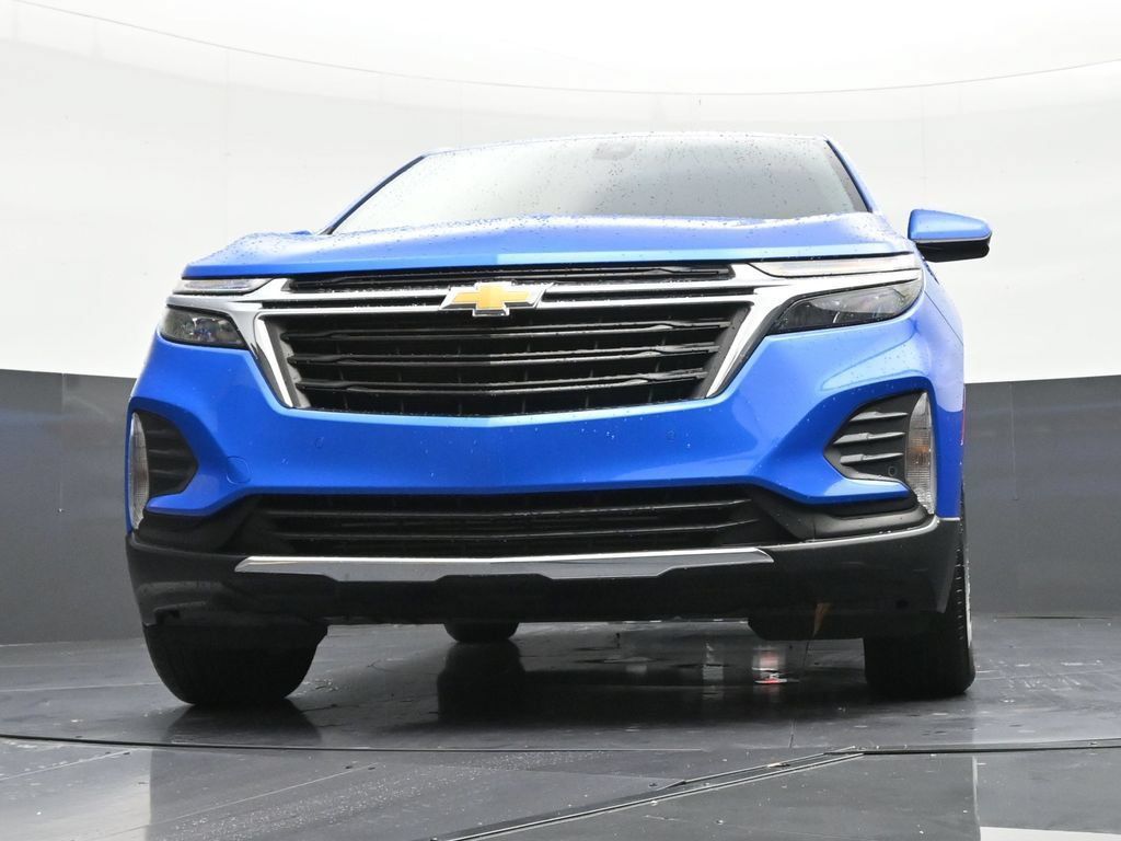 Used 2024 Chevrolet Equinox LT FWD image 27