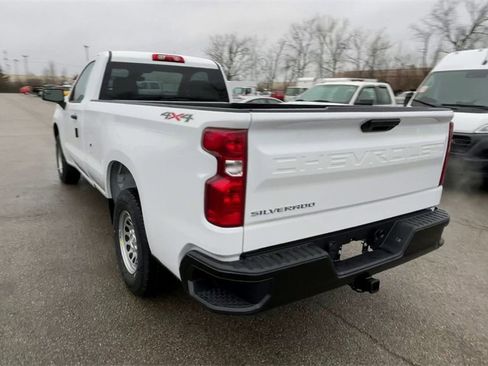 New 2026 Chevrolet Silverado 1500 W/T w/ WT Value Package image 8