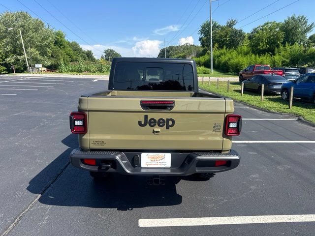 New 2026 Jeep Gladiator Sport AWD/4WD image 6