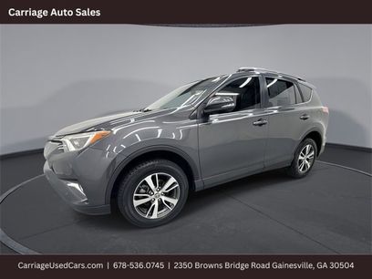 Used 2018 Toyota RAV4 XLE