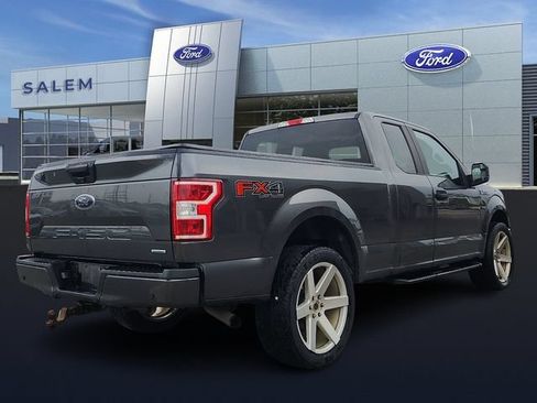 Used 2018 Ford F150 XL w/ Equipment Group 101A Mid AWD/4WD image 3