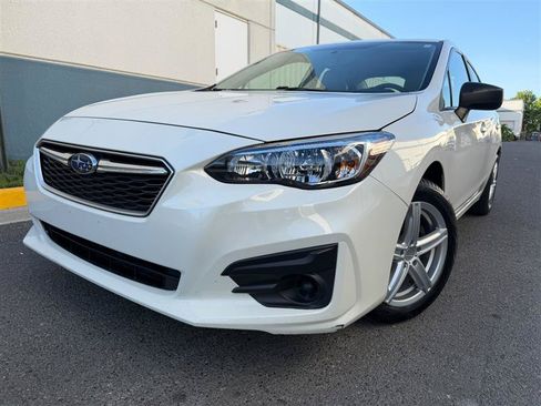 Used 2019 Subaru Impreza 2.0i AWD/4WD image 1