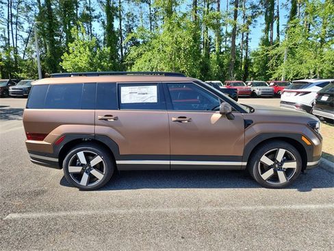 New 2025 Hyundai Santa Fe Limited image 2