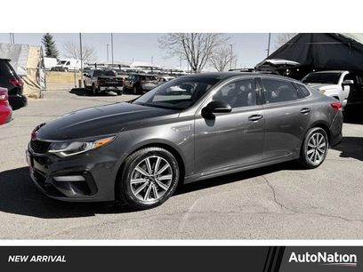 Used 2020 Kia Optima Premium