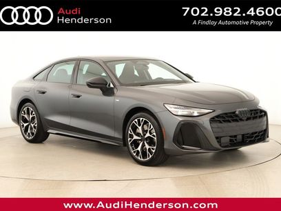 New 2026 Audi A6 Premium Plus