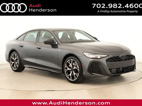 New 2026 Audi A6 Premium Plus image 1