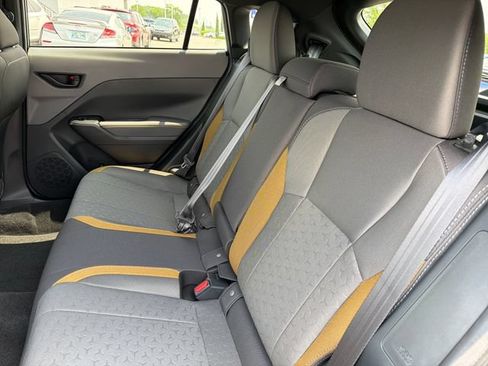 New 2026 Subaru Crosstrek 2.5i Sport w/ Crosstrek Mirror Package AWD/4WD image 21