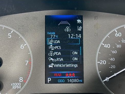 Certified 2025 Toyota Corolla LE image 12