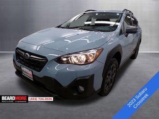 Used 2023 Subaru Crosstrek 2.5i Sport video 1