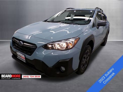 Used 2023 Subaru Crosstrek 2.5i Sport image 1