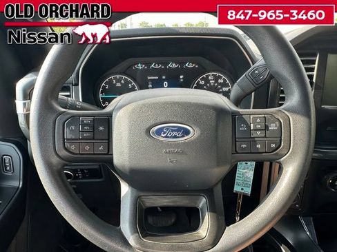 Used 2023 Ford F150 XL w/ Trailer Tow Package AWD/4WD image 22