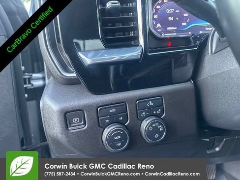 Used 2023 Chevrolet Silverado 1500 LT w/ Protection Package AWD/4WD image 17