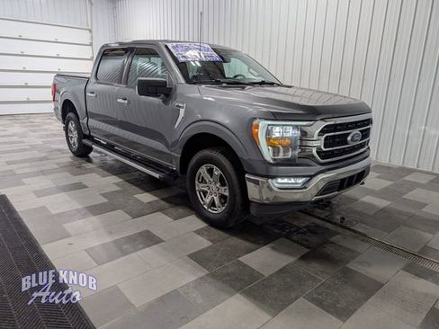 Used 2023 Ford F150 XLT w/ Equipment Group 302A High image 6