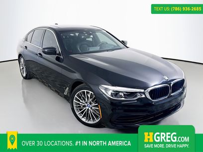 Used 2019 BMW 530e w/ Premium Package