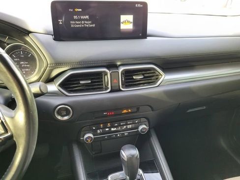 Used 2021 MAZDA CX-5 Touring image 23