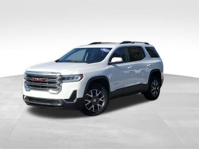 Certified 2023 GMC Acadia SLE w/ Driver Convenience Package