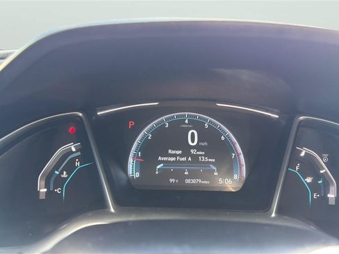 Used 2020 Honda Civic EX image 26