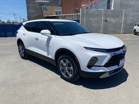Used 2023 Chevrolet Blazer LT image 6