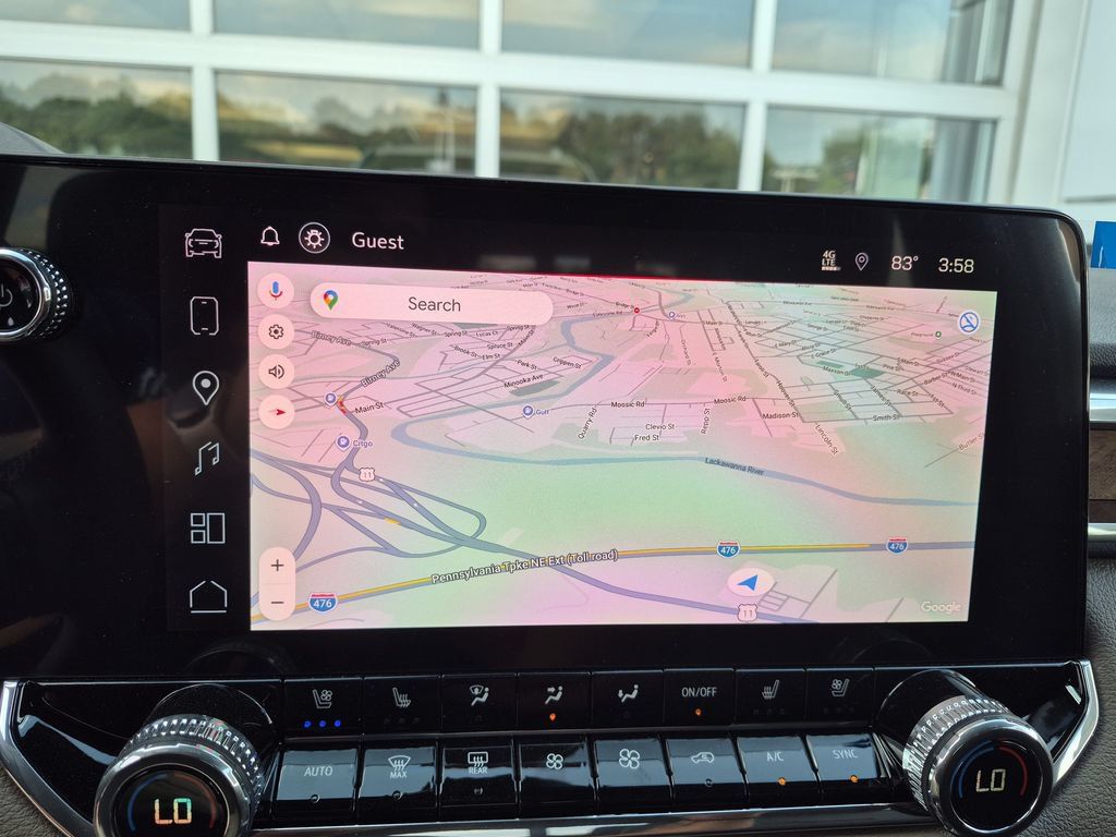 New 2026 GMC Canyon Denali AWD/4WD image 25
