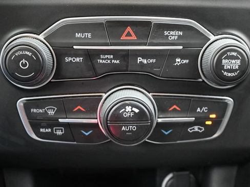 Used 2019 Dodge Charger GT w/ Plus Group RWD image 24