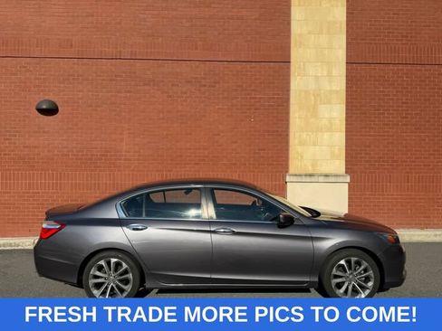 Used 2015 Honda Accord Sport image 1