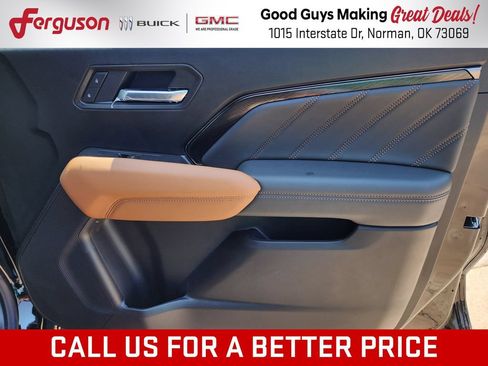 New 2026 GMC Canyon AT4 w/ Nightfall Edition AWD/4WD image 42