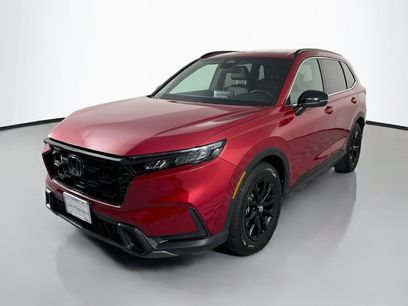 Used 2025 Honda CR-V Sport-L