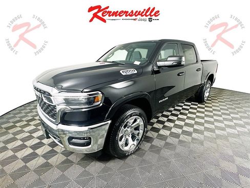 New 2025 RAM 1500 Big Horn image 3