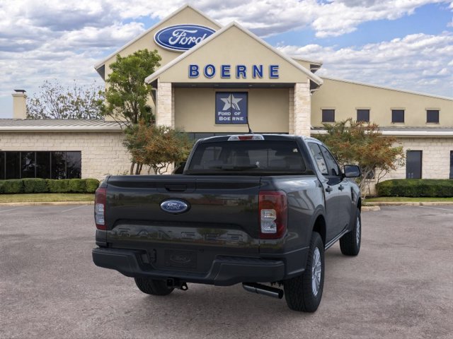New 2026 Ford Ranger XL w/ Trailer Tow Package RWD image 8