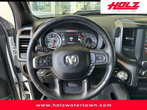 Used 2020 RAM 1500 Rebel w/ Rebel Level 2 Equipment Group AWD/4WD image 12