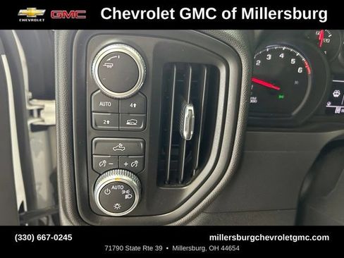 Used 2023 GMC Sierra 1500 Pro w/ Pro Value Package AWD/4WD image 23