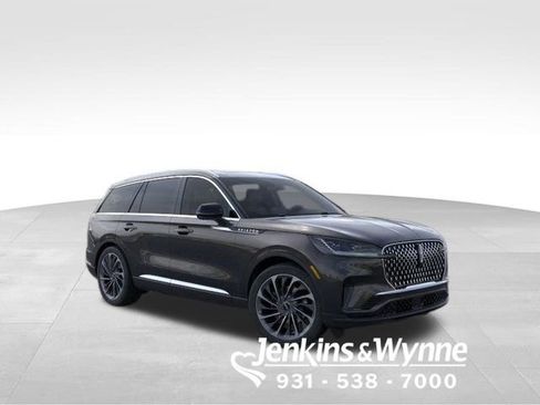 New 2026 Lincoln Aviator Reserve AWD/4WD image 7