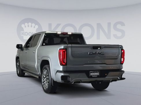 Used 2024 GMC Sierra 1500 Denali Ultimate image 11