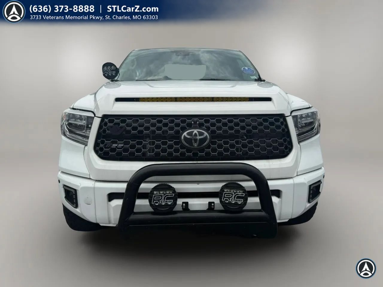 Used 2020 Toyota Tundra Platinum AWD/4WD image 8
