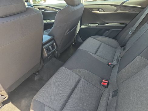 Used 2025 Toyota Camry LE FWD image 11