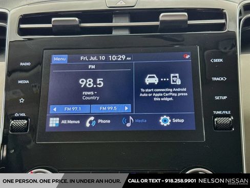 Used 2022 Hyundai Tucson SEL FWD image 14