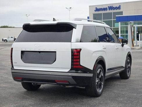 New 2026 Hyundai Palisade Limited FWD image 4
