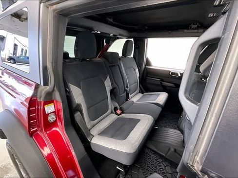 Used 2025 Ford Bronco Big Bend AWD/4WD image 18
