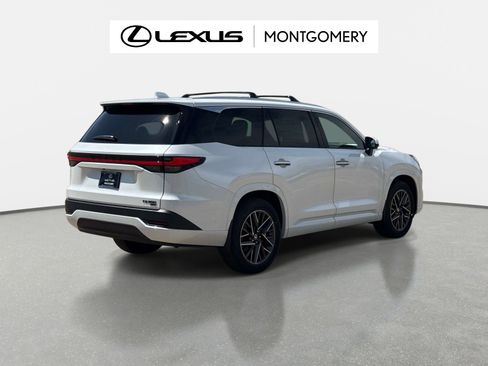 New 2026 Lexus TX 350 AWD image 3